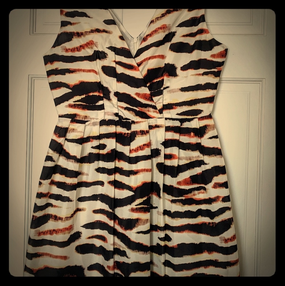 BB Dakota Animal print Dress